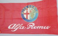 アルファロメオ Alfa-Romeo レッド