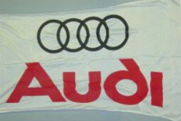 アウディ AUDI ホワイト