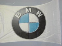 BMW 3Dホワイト