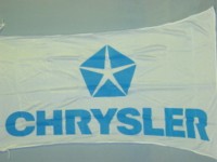 クライスラー CHRYSLER ホワイト