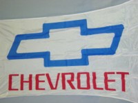 シボレー ホワイト CHEVROLET