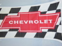 シボレーレーシング レッド CHEVROLET