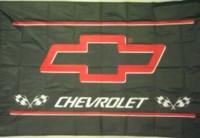 シボレーレーシング ブラック CHEVROLET