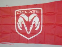 ダッヂラム レッド DODGE