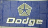 ダッヂ ブルー DODGE