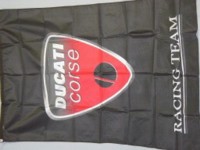 ドゥカティレーシング ブラック DUCATI