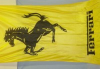 フェラーリ Ferrari ゴールデンバーナー