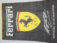 フェラーリ シューマッハブラック Ferrari