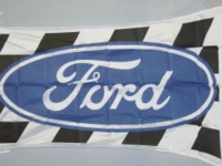 フォード チェッカーフラッグ