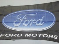 フォードモータース フラッグ