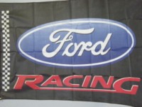 フォード レーシングフラッグ