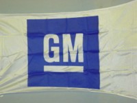 ゼネラルモーター GMフラッグ