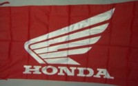ホンダ HONDA ウィング レッド