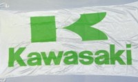 カワサキ KAWASAKI フラッグ
