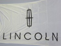 リンカーン LINCOLN フラッグ