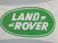ランドローバー LAND-ROVER ホワイト