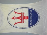 マセラティ MASERATI ホワイト