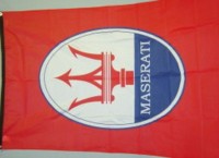 マセラティ MASERATI レッド