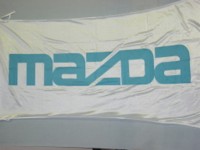 マツダ MAZDA ホワイト