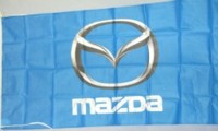 マツダ MAZDA ブルー