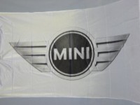 ミニクーパー MINI Cooper フラッグ