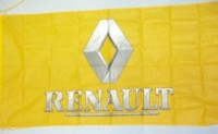 ルノー イエロー RENAULT