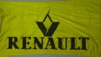 ルノー イエロー/ブラック RENAULT