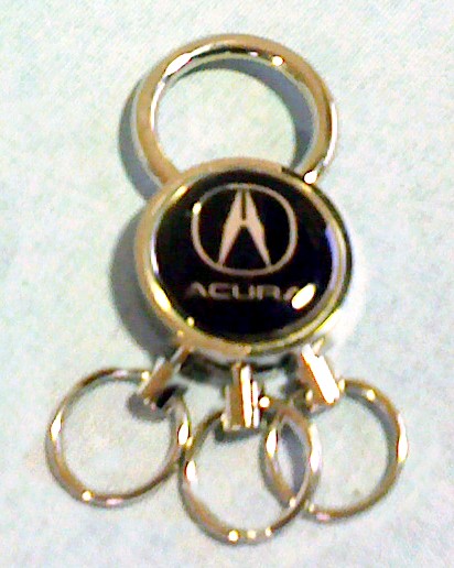 �A�L�����@�u���b�N�@ACURA�@3�A�L�[�z���_�[