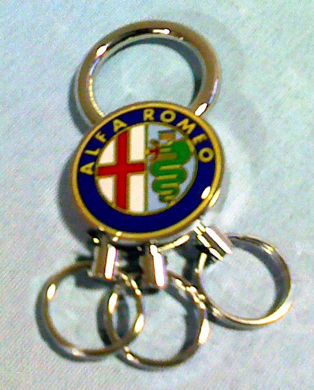 �A���t�@�����I�@Alfa-Romeo�@3�A�L�[�z���_�[