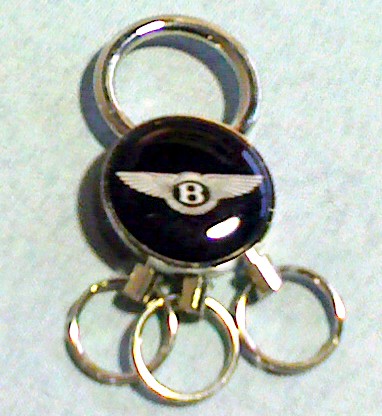 �x���g���[�@Bentley�@3�A�L�[�z���_�[