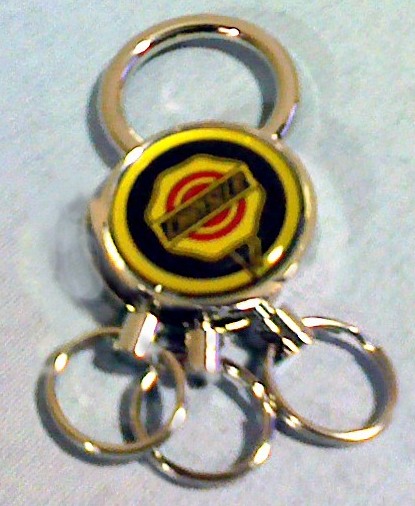 �N���C�X���[CHRYSLER�@3�A�L�[�z���_�[