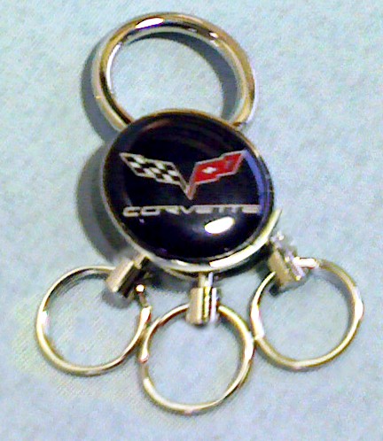 �V�{���[�R���x�b�g�@CORVETTE�@�u���b�N�@3�A�L�[�z���_�[