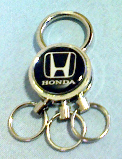 �z���_�@HONDA�@�u���b�N�@3�A�L�[�����O
