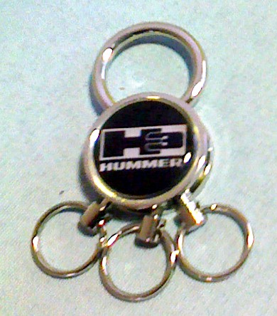 �n�}�[H3�@HUMMER�@�u���b�N�@3�A�L�[�����O