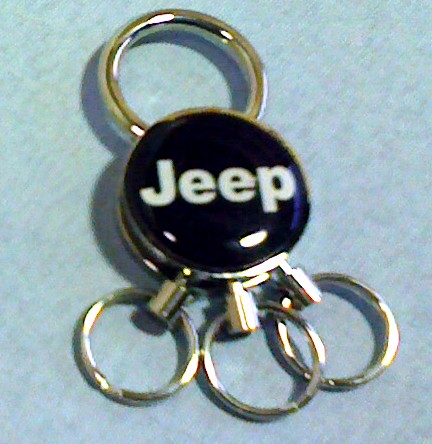 �W�[�vJEEP�@3�A�L�[�����O