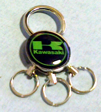 �J���T�LKAWASAKI�@3�A�L�[�����O