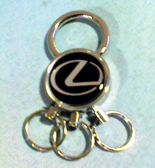 ���N�T�XLEXUS�@3�A�L�[�����O