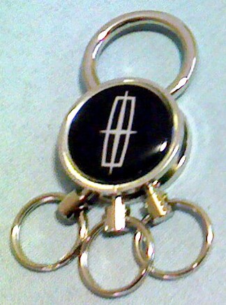 �����J�[��LINCOLN�@3�A�L�[�����O