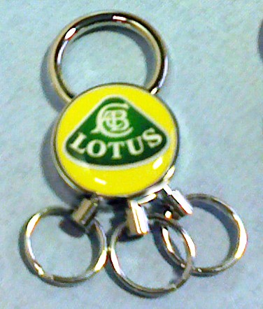 ���[�^�X�@LOTUS�C�G���[�@3�A�L�[�����O