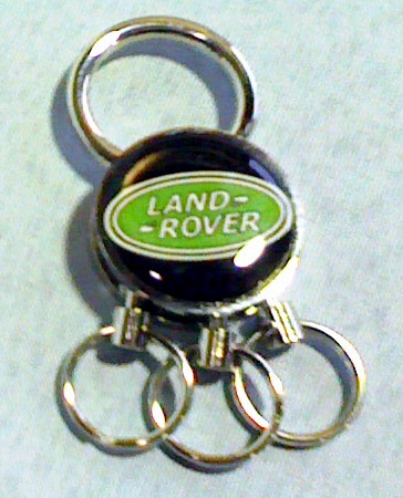 �����h���[�o�[LAND-ROVER�@3�A�L�[�����O