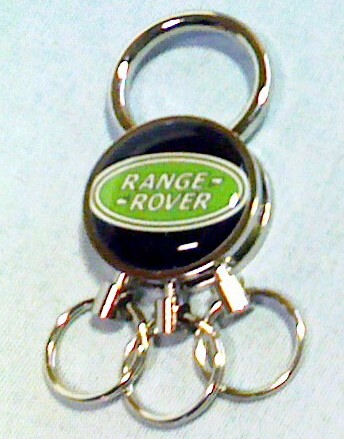 �����W���[�o�[RANGE-ROVER�@3�A�L�[�����O