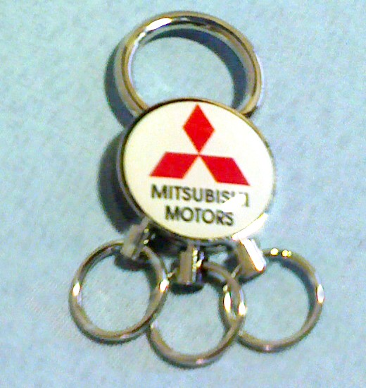 �O�HMITSUBISHI�~�c�r�V�@3�A�L�[�����O