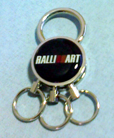 �O�H�����[�A�[�gRALLIART�~�c�r�V�@3�A�L�[�����O