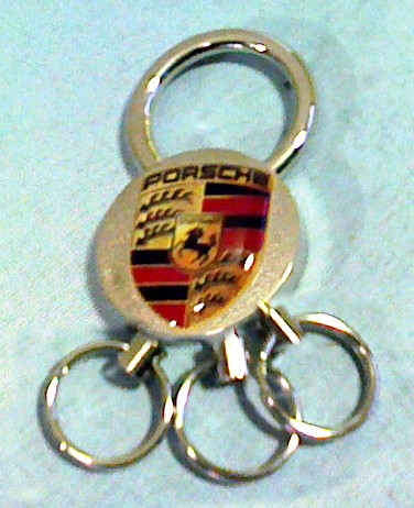 �|���V�FPORSCHE�@3�A�L�[�z���_�[