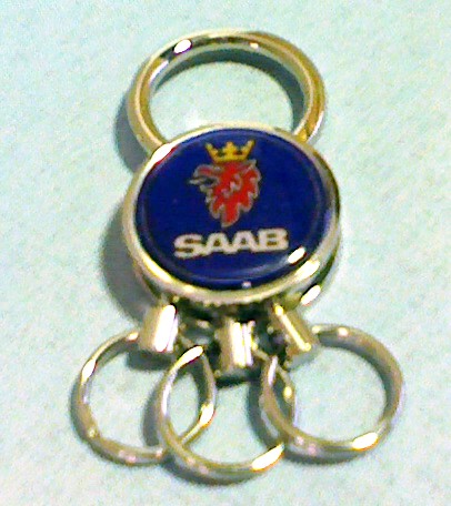 �T�[�u�@SAAB�@3�A�L�[�z���_�[