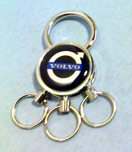 VOLVO�@�{���{�@3�A�L�[�z���_�[