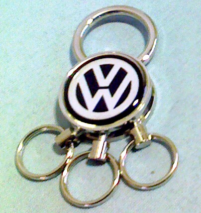 �t�H���N�X���[�Q��Volkswagen�u���b�N�@3�A�L�[�z���_�[