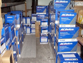 �`�b�f���R(ACDelco) �����ԃo�b�e���[�������i