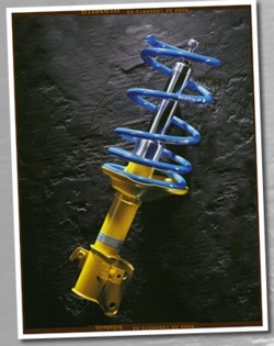 �r���V���^�C�� �V���b�N�@BILSTEIN�@BTS�L�b�g�@�T�X�y���V�����@ ���i