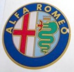 At@I Alfa-Romeo@50mm ̎3DXebJ[